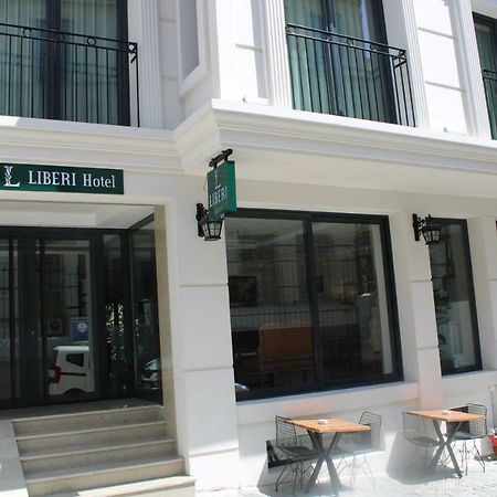Liberi Hotel Taksim Κωνσταντινούπολη Εξωτερικό φωτογραφία