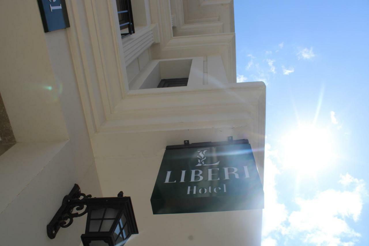 Liberi Hotel Taksim Κωνσταντινούπολη Εξωτερικό φωτογραφία