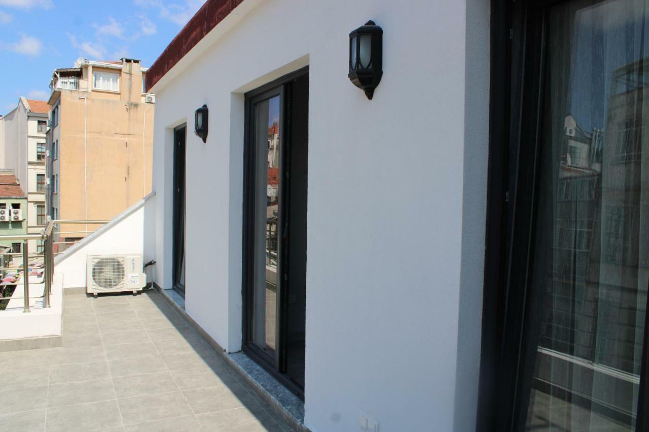 Liberi Hotel Taksim Κωνσταντινούπολη Εξωτερικό φωτογραφία