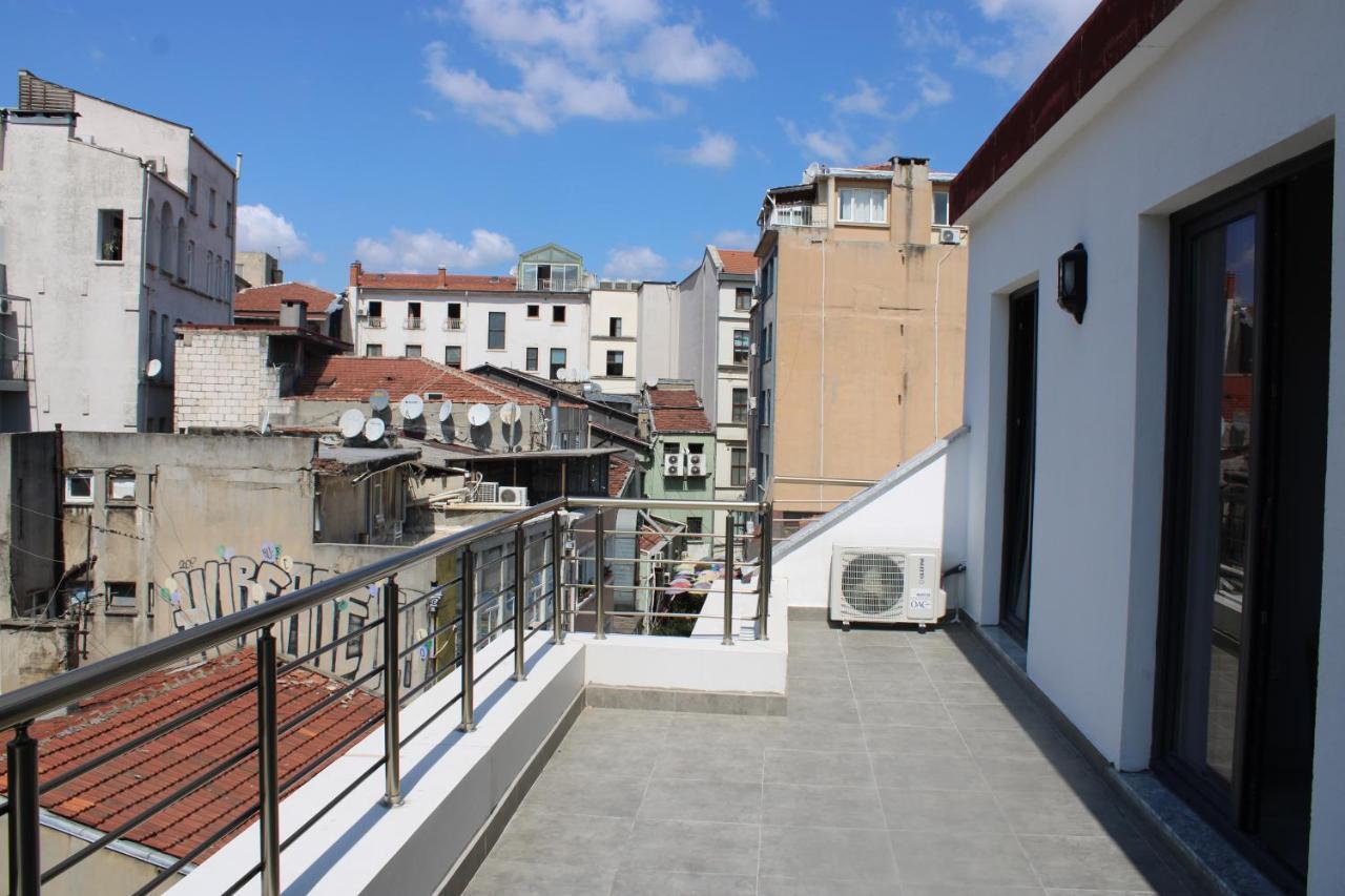 Liberi Hotel Taksim Κωνσταντινούπολη Εξωτερικό φωτογραφία