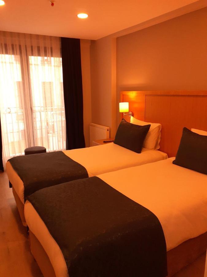 Liberi Hotel Taksim Κωνσταντινούπολη Εξωτερικό φωτογραφία