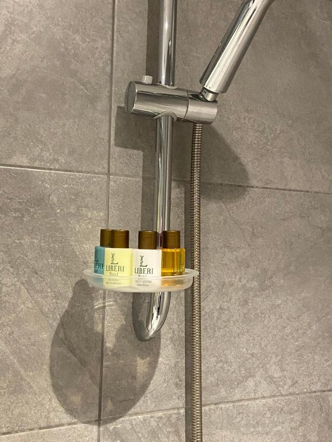 Liberi Hotel Taksim Κωνσταντινούπολη Εξωτερικό φωτογραφία