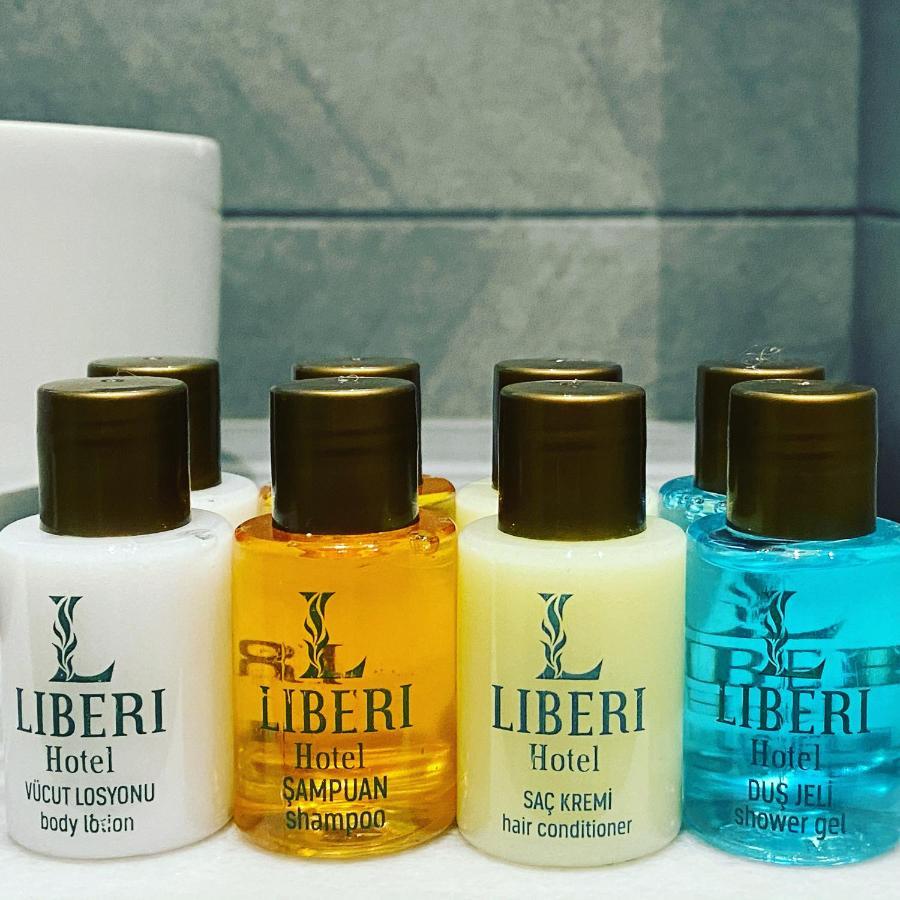 Liberi Hotel Taksim Κωνσταντινούπολη Εξωτερικό φωτογραφία