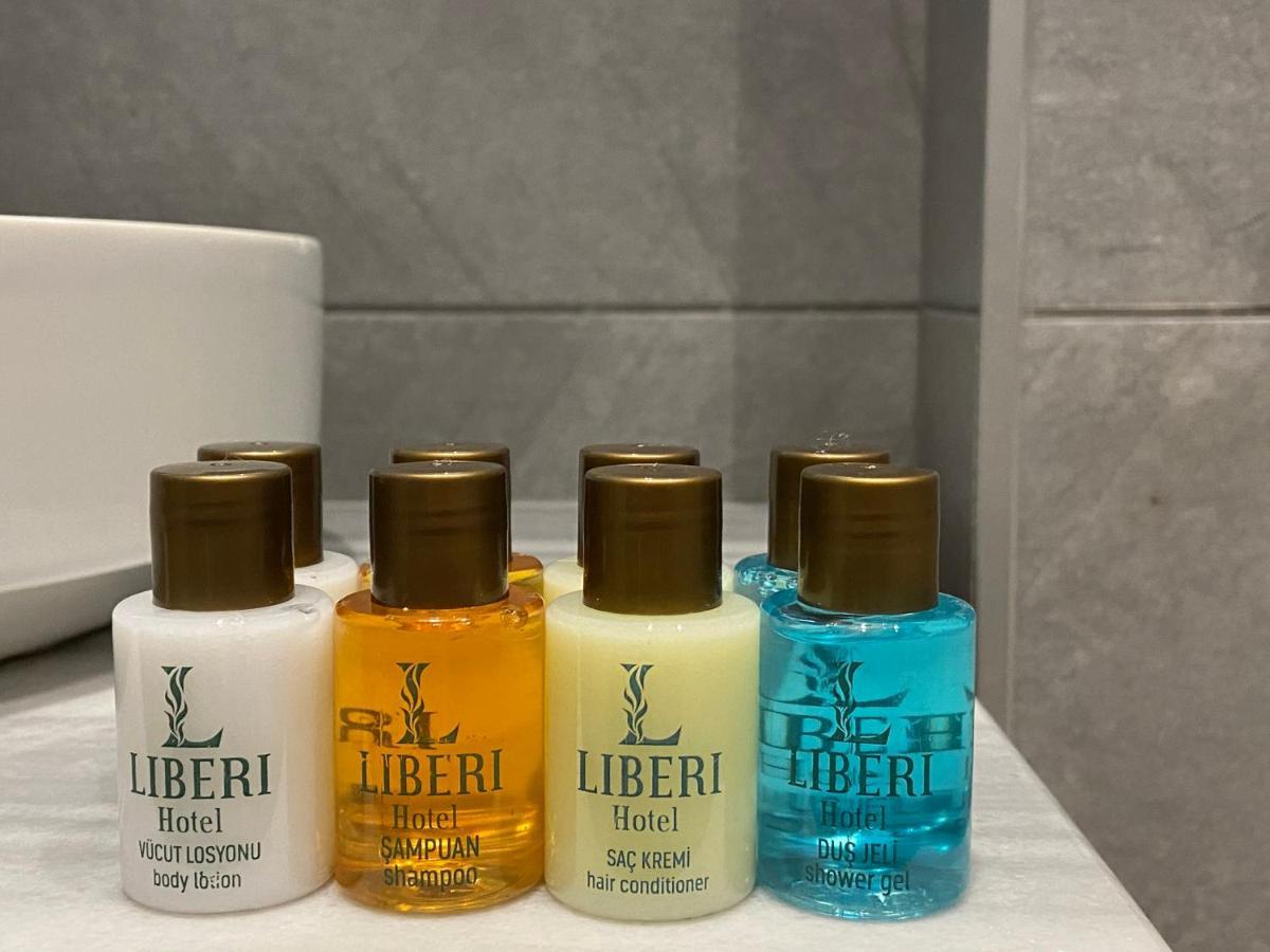 Liberi Hotel Taksim Κωνσταντινούπολη Εξωτερικό φωτογραφία