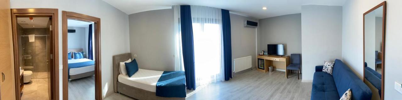 Liberi Hotel Taksim Κωνσταντινούπολη Εξωτερικό φωτογραφία