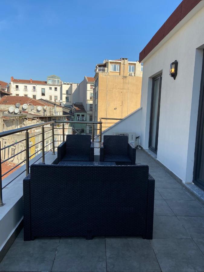 Liberi Hotel Taksim Κωνσταντινούπολη Εξωτερικό φωτογραφία