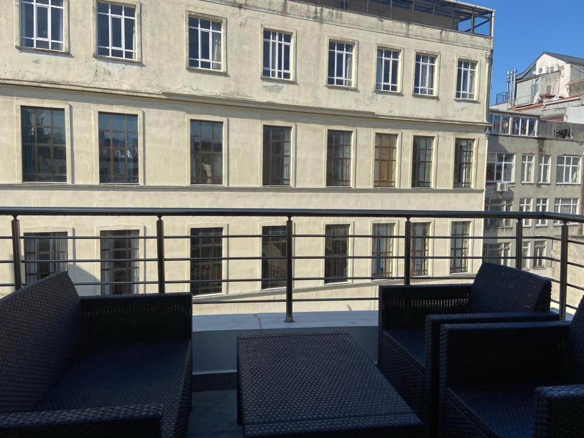 Liberi Hotel Taksim Κωνσταντινούπολη Εξωτερικό φωτογραφία