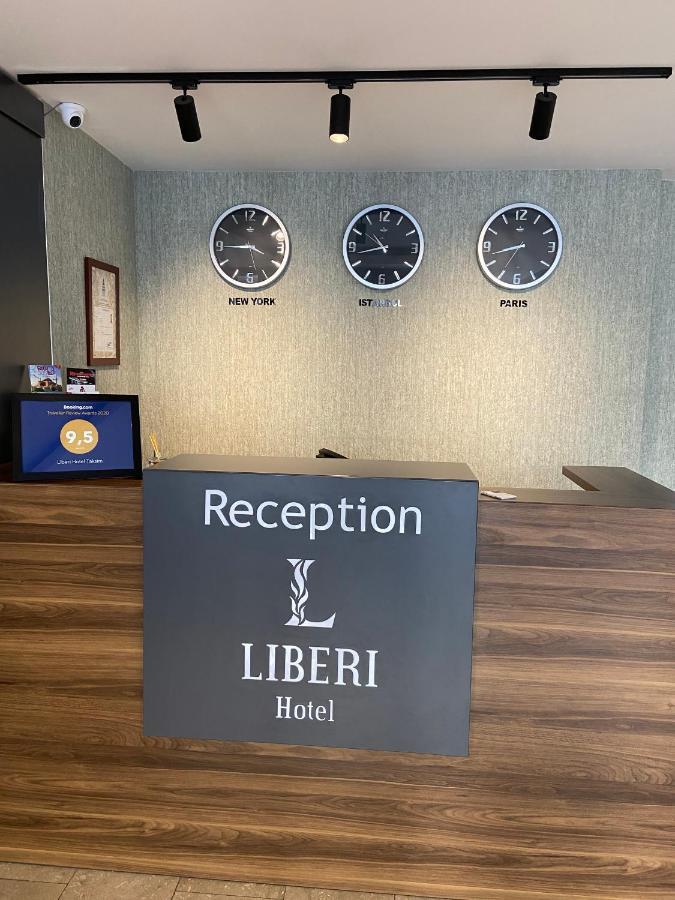 Liberi Hotel Taksim Κωνσταντινούπολη Εξωτερικό φωτογραφία