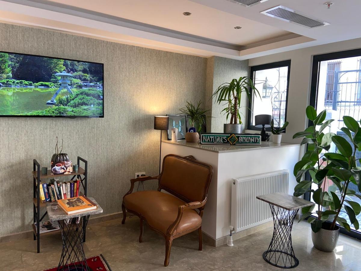 Liberi Hotel Taksim Κωνσταντινούπολη Εξωτερικό φωτογραφία