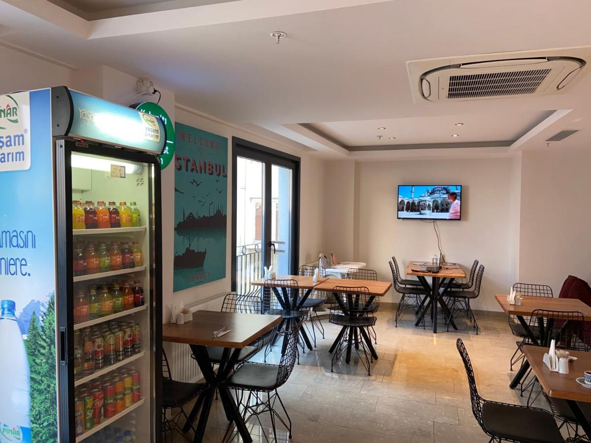 Liberi Hotel Taksim Κωνσταντινούπολη Εξωτερικό φωτογραφία