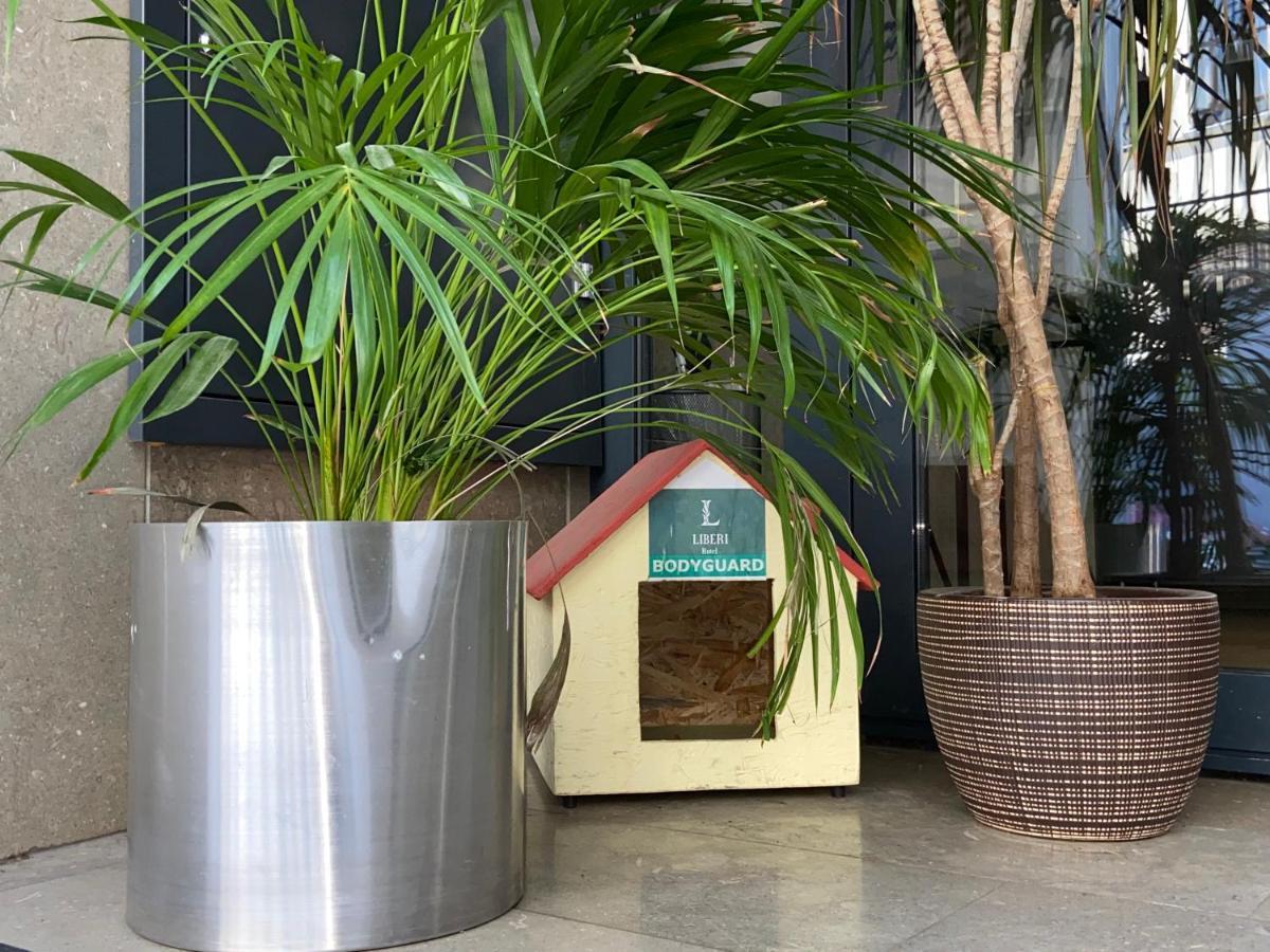 Liberi Hotel Taksim Κωνσταντινούπολη Εξωτερικό φωτογραφία